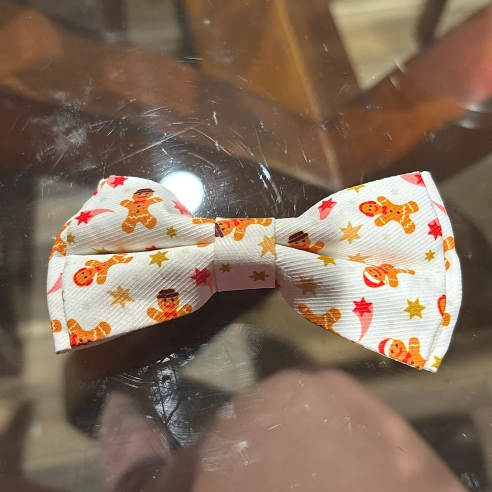 Dog or cat bow tie